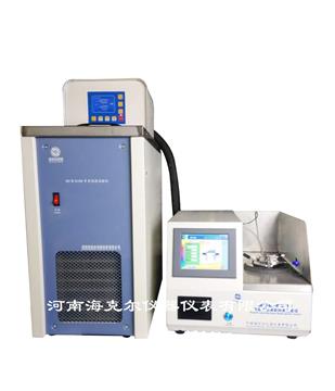 HCR-H031自動(dòng)低溫快速閉口閃點(diǎn)測(cè)定儀（快速平衡閉杯法）